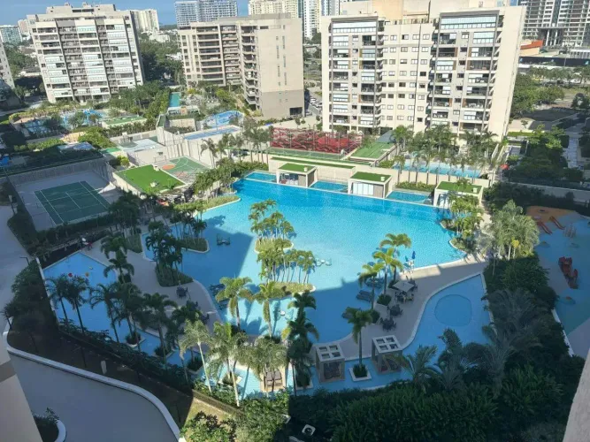 Cobertura Linear com 314m² e 4 Suítes à Venda na Barra da Tijuca  RJ