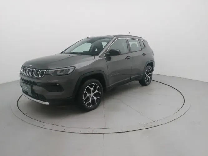 Jeep Compass Long. T270 1.3 TB 4X2 Flex AUT 2026