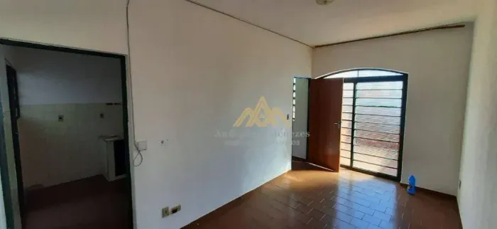 Sobrado com 2 dormitórios para alugar, 167 m² por R$ 1.138,27/mês - Vila Virgínia - Ribeir