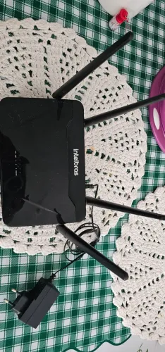 Rotiador intelbras