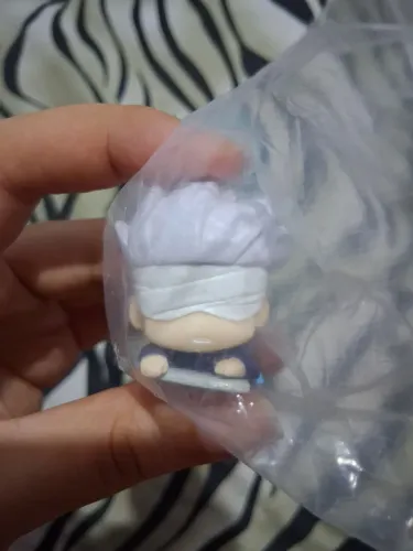 Gashapon figure Gojo Satoru jujutsu kaisen Original 
