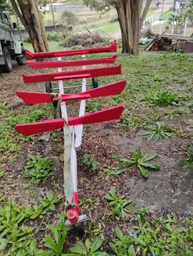 Carreta Para Barco Em Excelente Estado