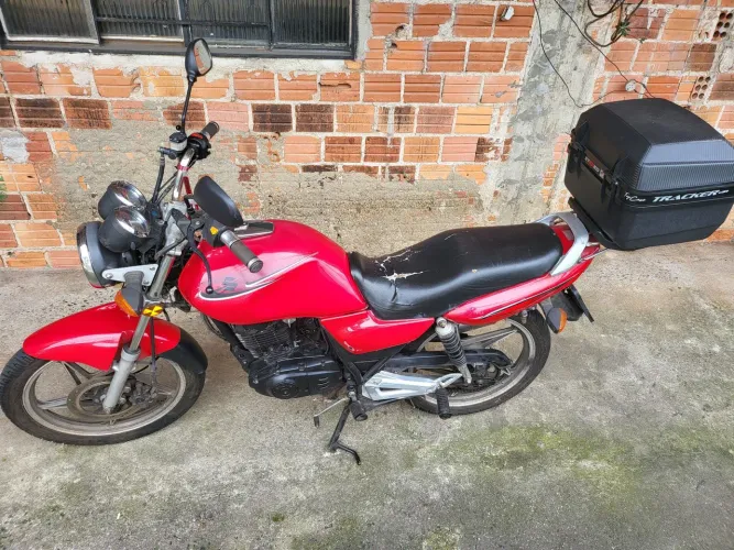 Suzuki EN Yes 125