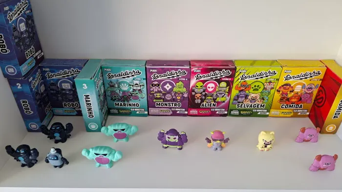 Elo Monsters Enaldinho
