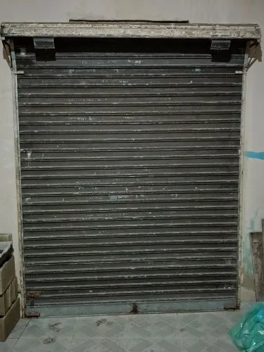 Porta para salão comercial