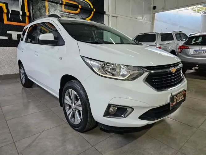 Chevrolet Spin Premier 1.8 8V Econo.flex 5P Aut. 2024