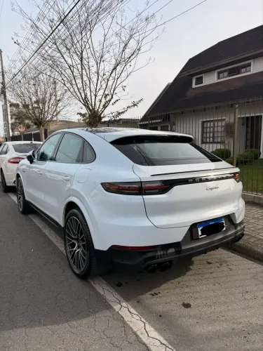 Porsche Cayenne Coupe Platinum ED. 3.0 (híbrido) 2023