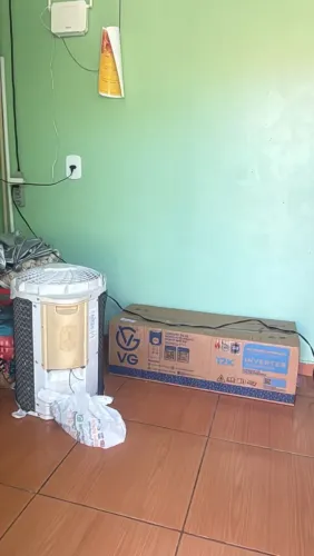Ar condicionado