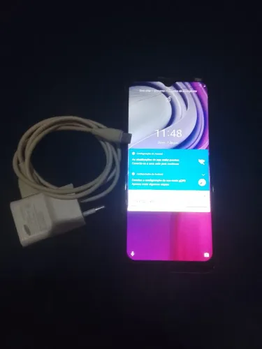 Vendo celular Moto G20