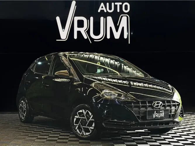 Hyundai HB20 Sense 1.0 Flex 12V MEC 2020