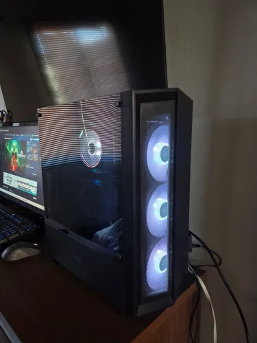 PC Gamer / Workstation Ryzen 5 + RTX 3060 12 GB
