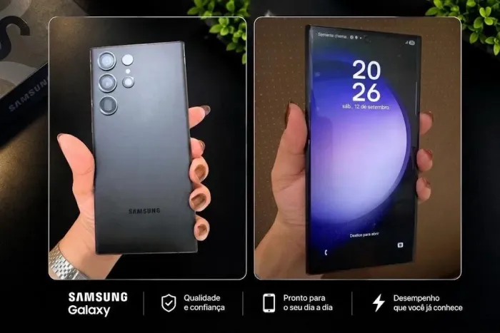 S23 Ultra 5G 12/512gb 