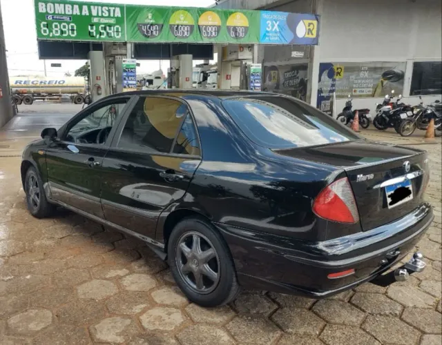 Fiat Marea ELX 1.8 MPI 16V 132cv 4P 2006