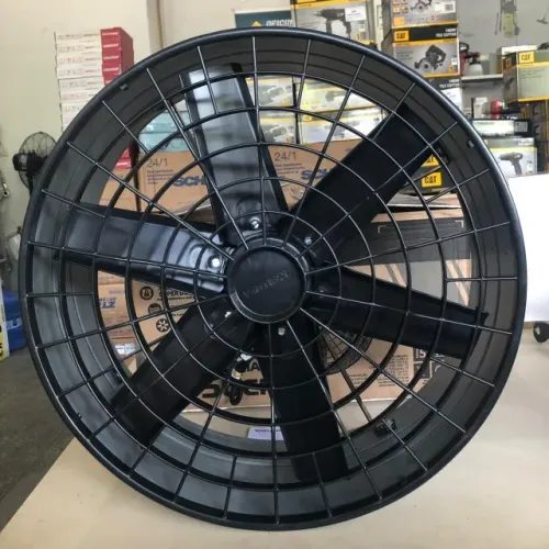 Exaustor axial diâmetro de 50cm - Linha Industrial 220V 