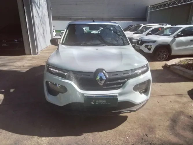 Renault Kwid 1.0 Zen 2026