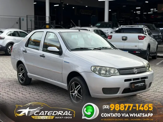 Fiat Siena Celebration 1.0 Fire Flex 8V 4P 2010