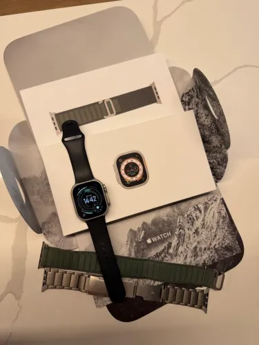 Apple Watch Ultra