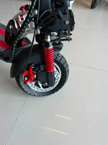 patinete m4 bolin velocidade maxima 70KM/H