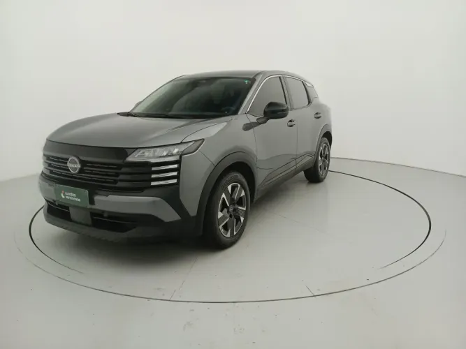Nissan Kicks 1.0 Turbo Sense 2026