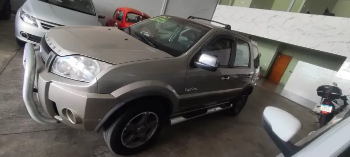 Ford Ecosport XLT 1.6/ 1.6 Flex 8V 5P 2009