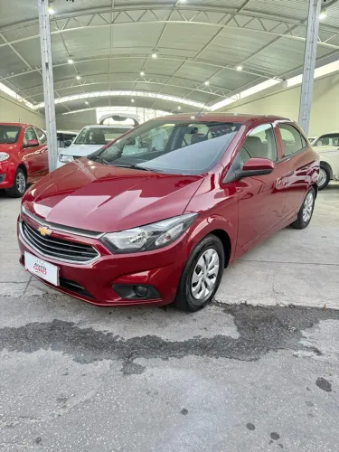 Chevrolet Onix Hatch LT 1.0 8V Flex Mec. 4P 2019