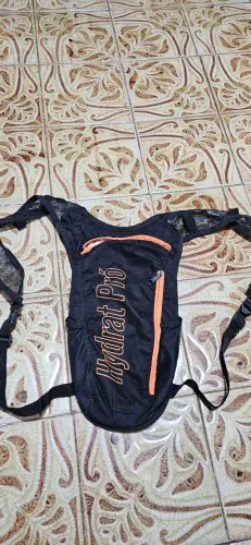 Mochila de hidratação - ciclismo
