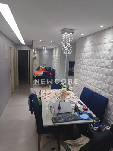 Apartamento em Rua Serra de Botucatu - Chácara Califórnia - São Paulo/SP