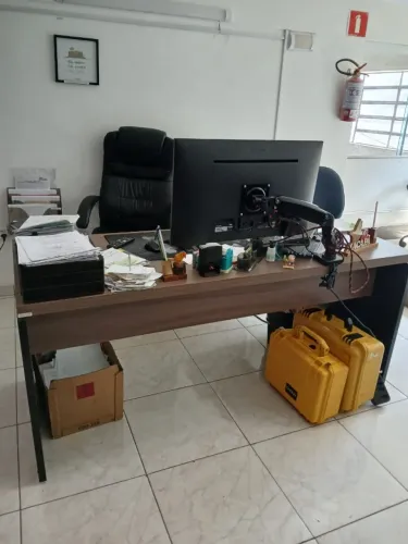 Mesa de Escritório