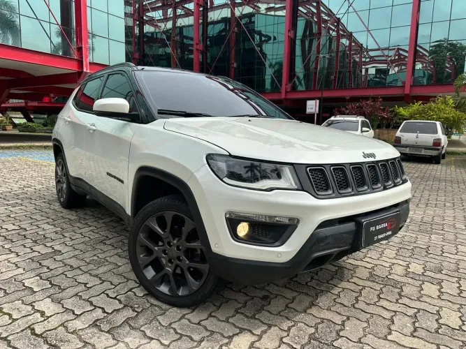 Jeep Compass S 2.0 4X4 TB 16V Diesel Aut. 2021