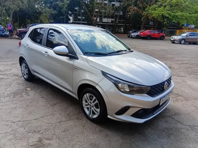 Fiat Argo Drive 1.0 6V Flex 2020