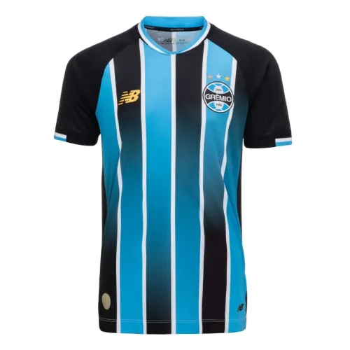 Camisa Grêmio New Balance Tricolor 2026 2GG
