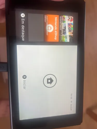 Nintendo Switch direto EUA