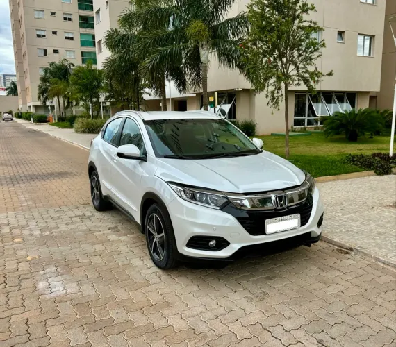 Honda HR-V EXL 1.8 Flexone 16V 5P Aut. 2020