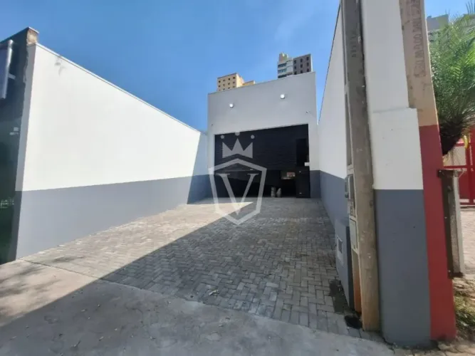 Galpão para locação no centro de Jundiaí-SP