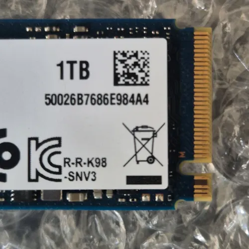 NVME 1TB - KINGSTON