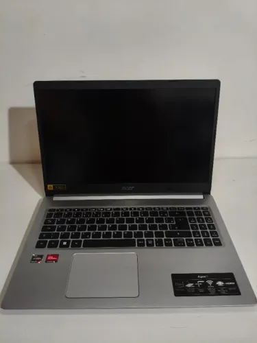 Notebook Acer Ryzen 7 5700U 8GB RAM SSD 512 GB Tela Full HD IPS 15,6? pol.