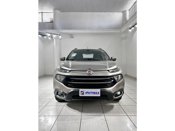 Fiat Toro Freedom 1.8 16V Flex Aut. 2020