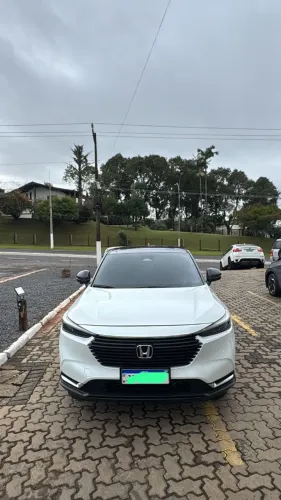 Honda HR-V EXL 1.5 Sensing 16V 5P Aut. 2024
