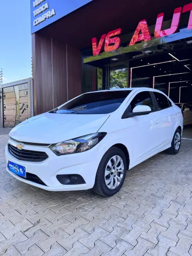 Chevrolet Prisma Sed. LT 1.4 8V Flexpower 4P 2017