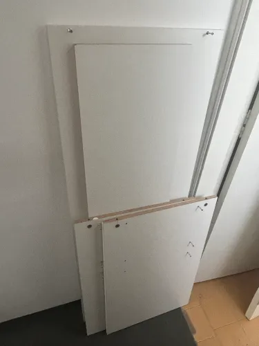 Escrivaninha em MDF