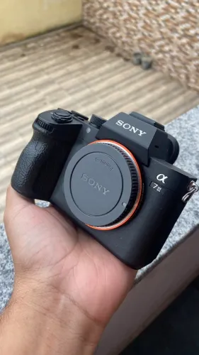 Camera Sony A7III (corpo)