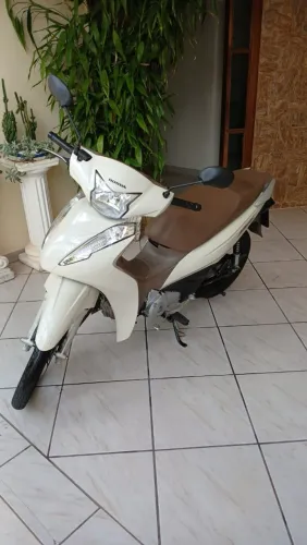 VENDE-SE BIZ 125 - 2022