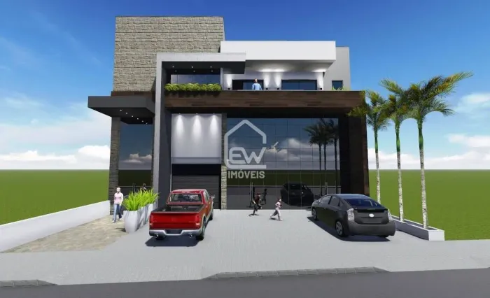 Prédio com 630m² em Massaranduba, SC