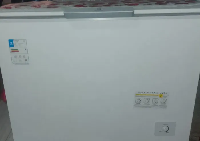 Vendo freezer Eletrolux