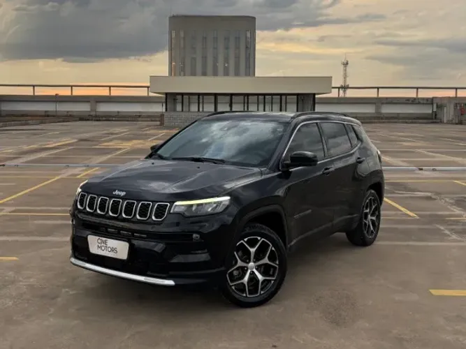 Jeep Compass Long. T270 1.3 TB 4X2 Flex AUT 2025