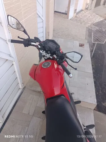 Troco Titan 160, 2017, por 150 mix.