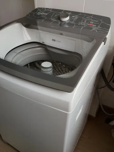 Máquina de Lavar Roupa Brastemp 