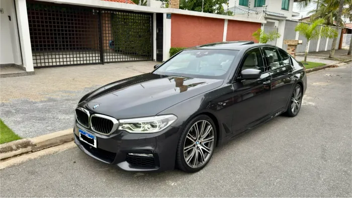 BMW 540I M Sport 3.0 Turbo 340cv Aut. 2018