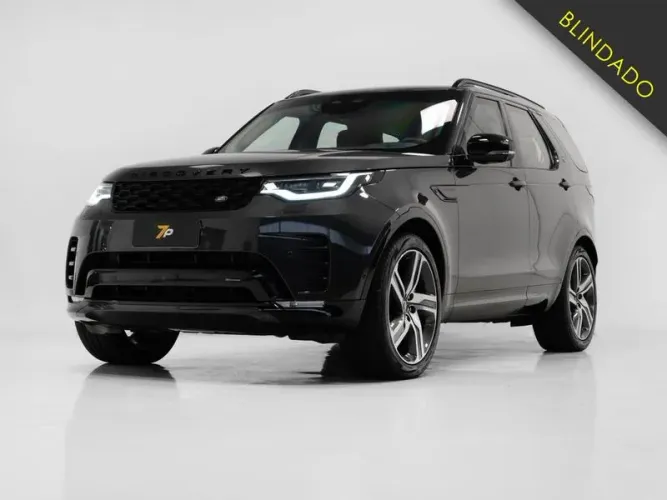 Land Rover Discovery HSE 3.0 I6 Diesel AUT 2023