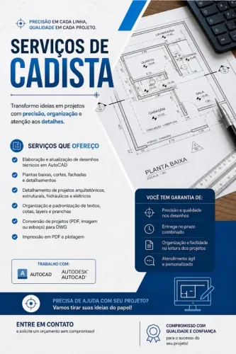CADISTA | DESENHISTA
